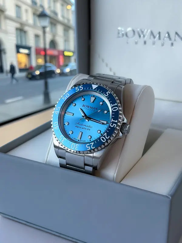 The Britannic Frostguard Series Alpine 46°N 12°E