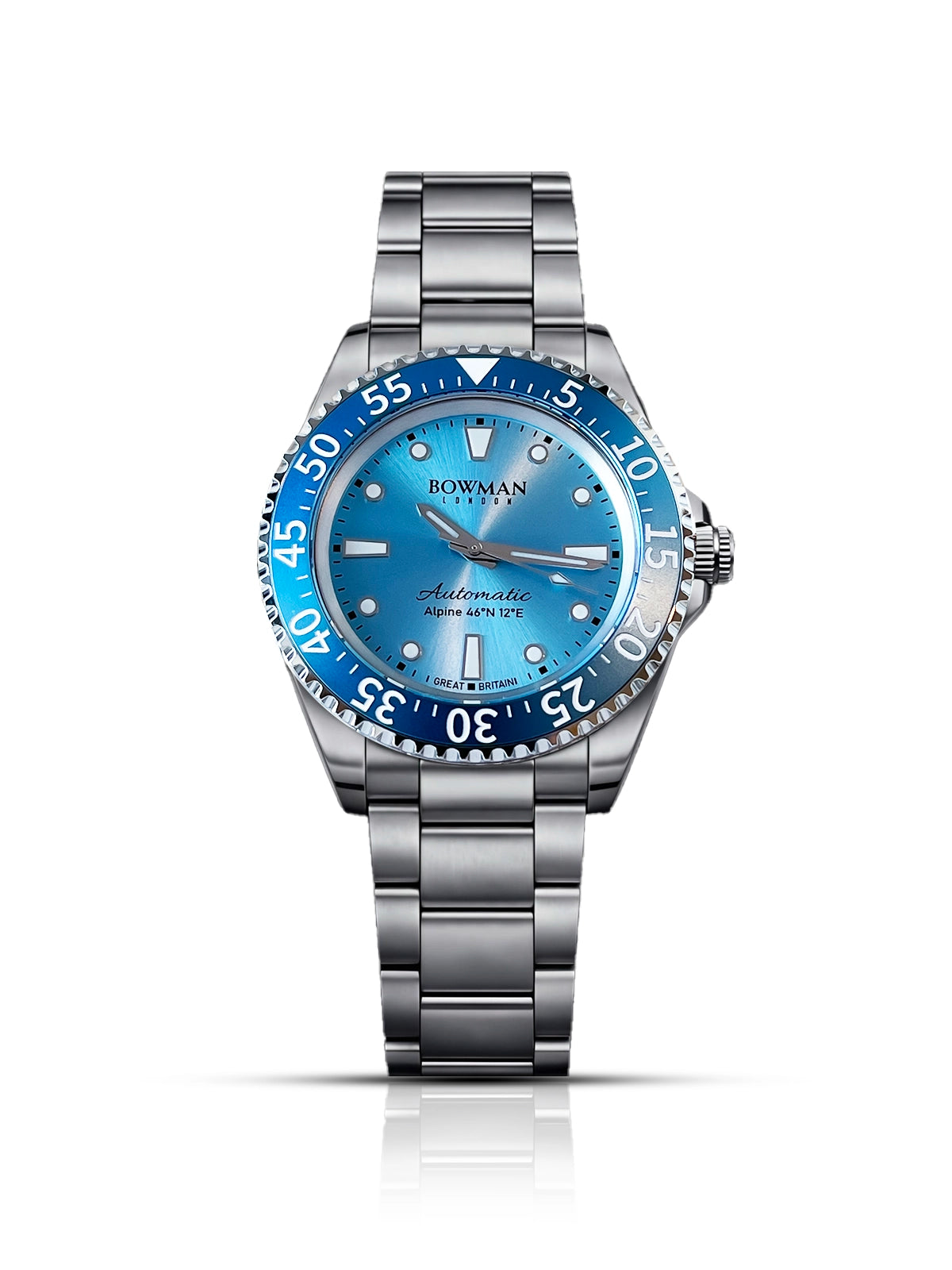 The Britannic Frostguard Series Alpine 46°N 12°E