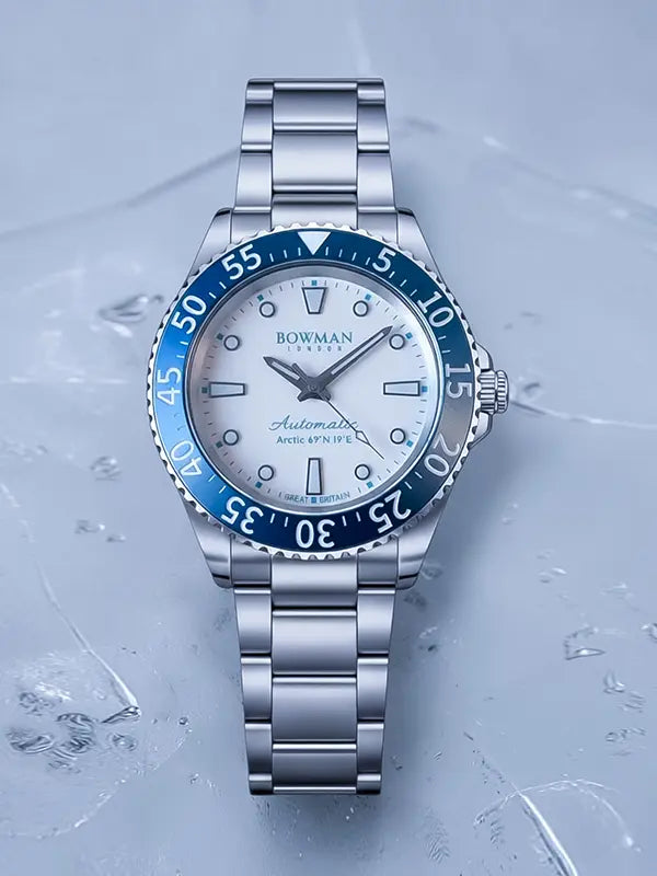 The Britannic Frostguard Series Arctic 69°N 19°E