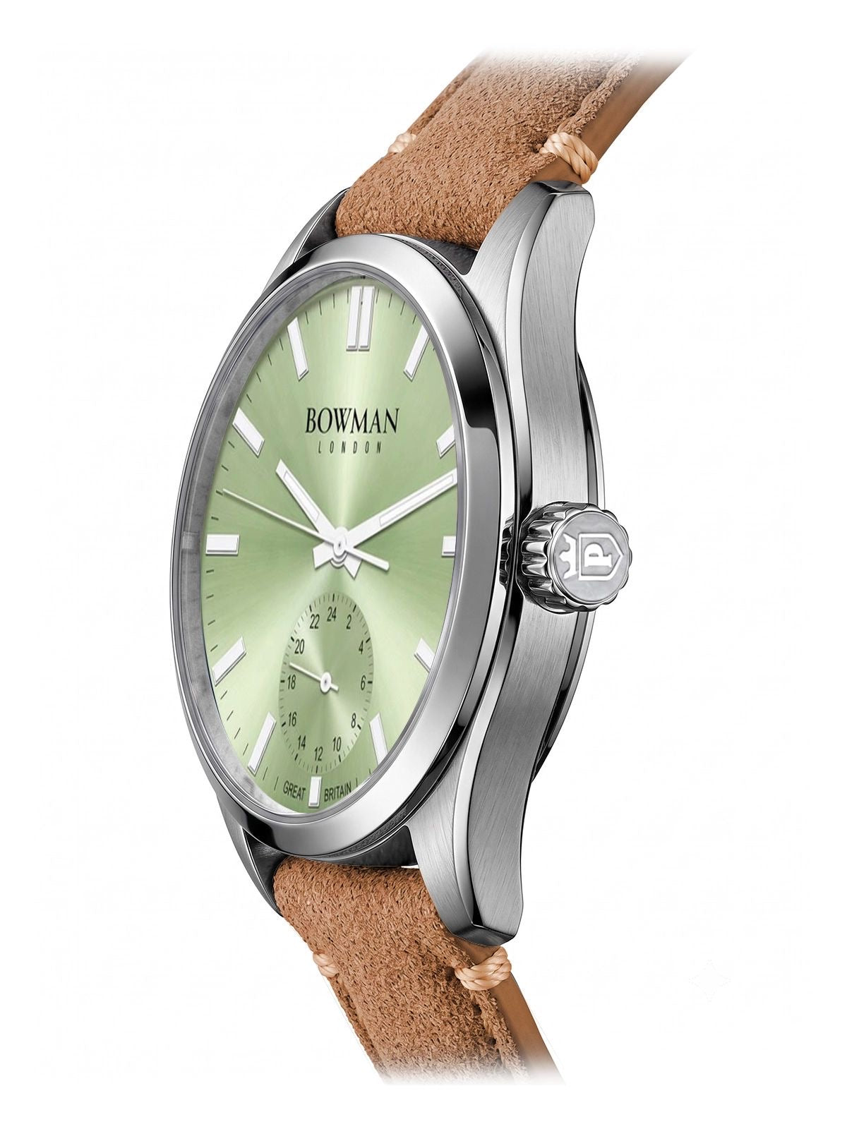 Royal's Reserve Spectrum 40mm Pistachio Green