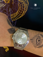 Cargar imagen en el visor de la galería, The Royal Sea Tank MKIII - 21 Jewels Automatic Watch, 20ATM, Sapphire crystal
