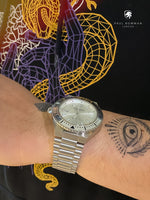 Cargar imagen en el visor de la galería, The Royal Sea Tank MKIII - 21 Jewels Automatic Watch, 20ATM, Sapphire crystal
