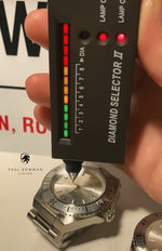 Cargar imagen en el visor de la galería, The Royal Sea Tank MKIII - 21 Jewels Automatic Watch, 20ATM, Sapphire crystal
