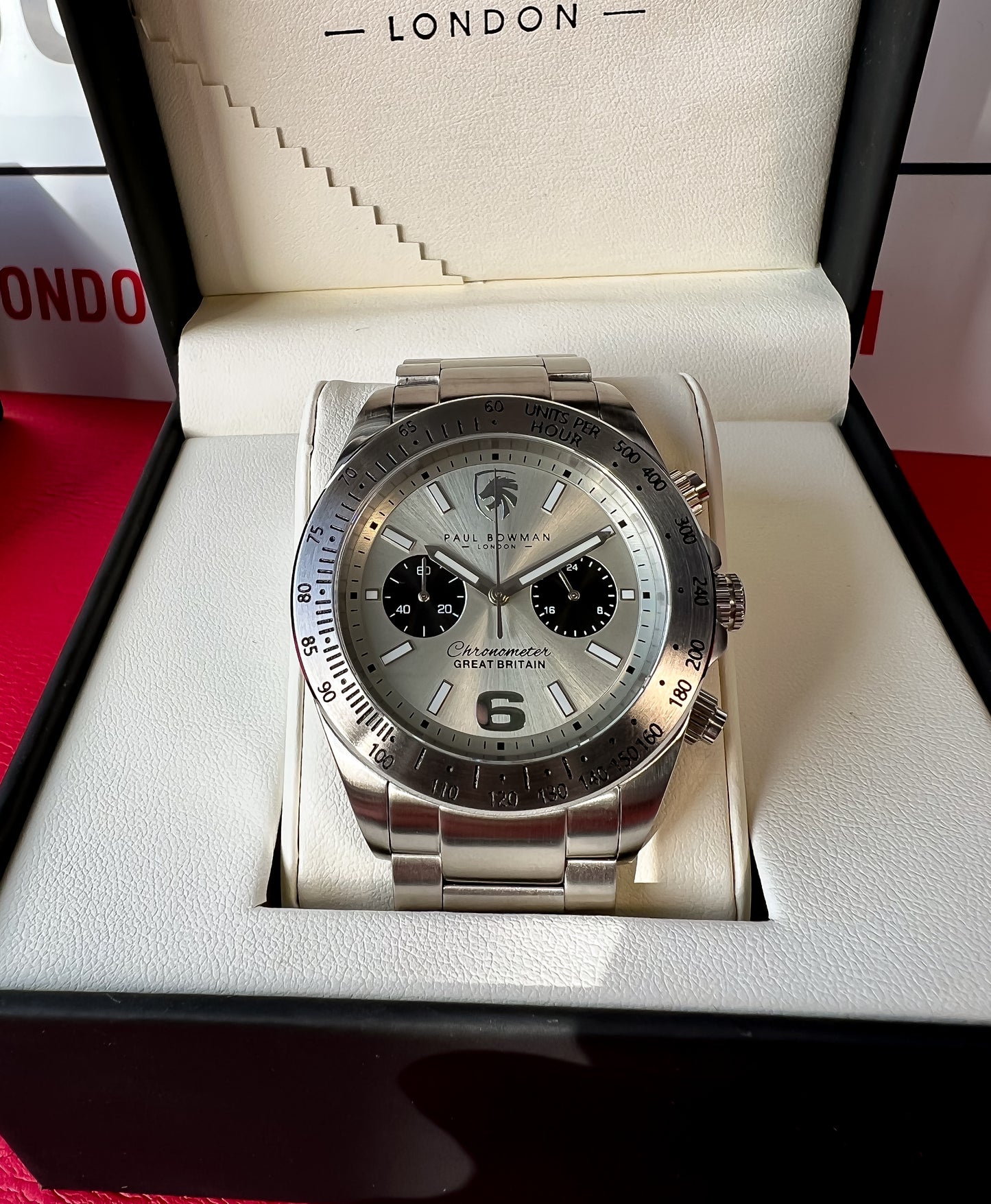 MARINE CHRONOMETER MKII 1748 V10