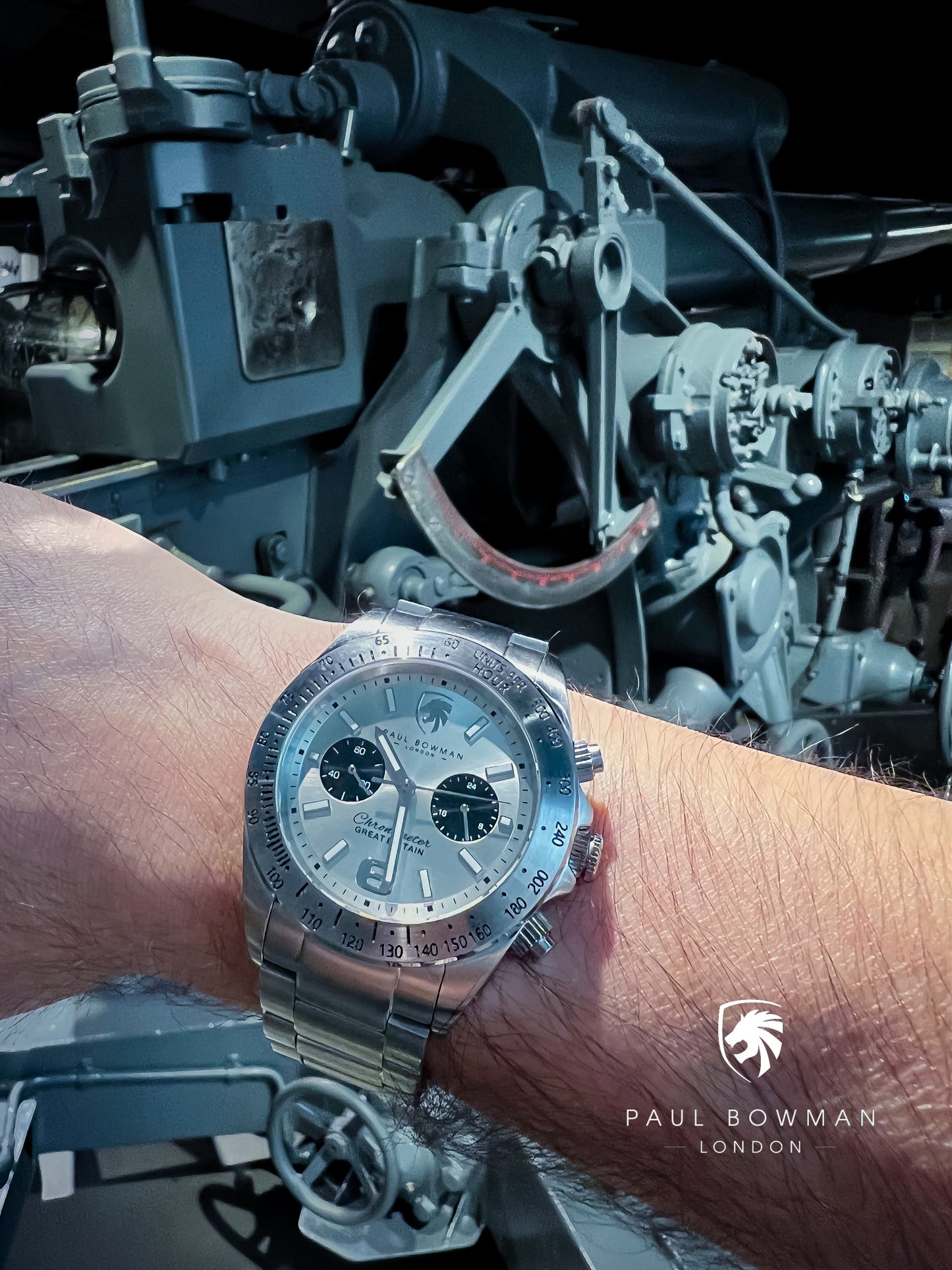 MARINE CHRONOMETER MKII 1748 V10