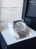 Cargar imagen en el visor de la galería, The Royal Sea Tank MKIII - 21 Jewels Automatic Watch, 20ATM, Sapphire crystal
