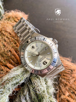 Cargar imagen en el visor de la galería, The Royal Sea Tank MKIII - 21 Jewels Automatic Watch, 20ATM, Sapphire crystal

