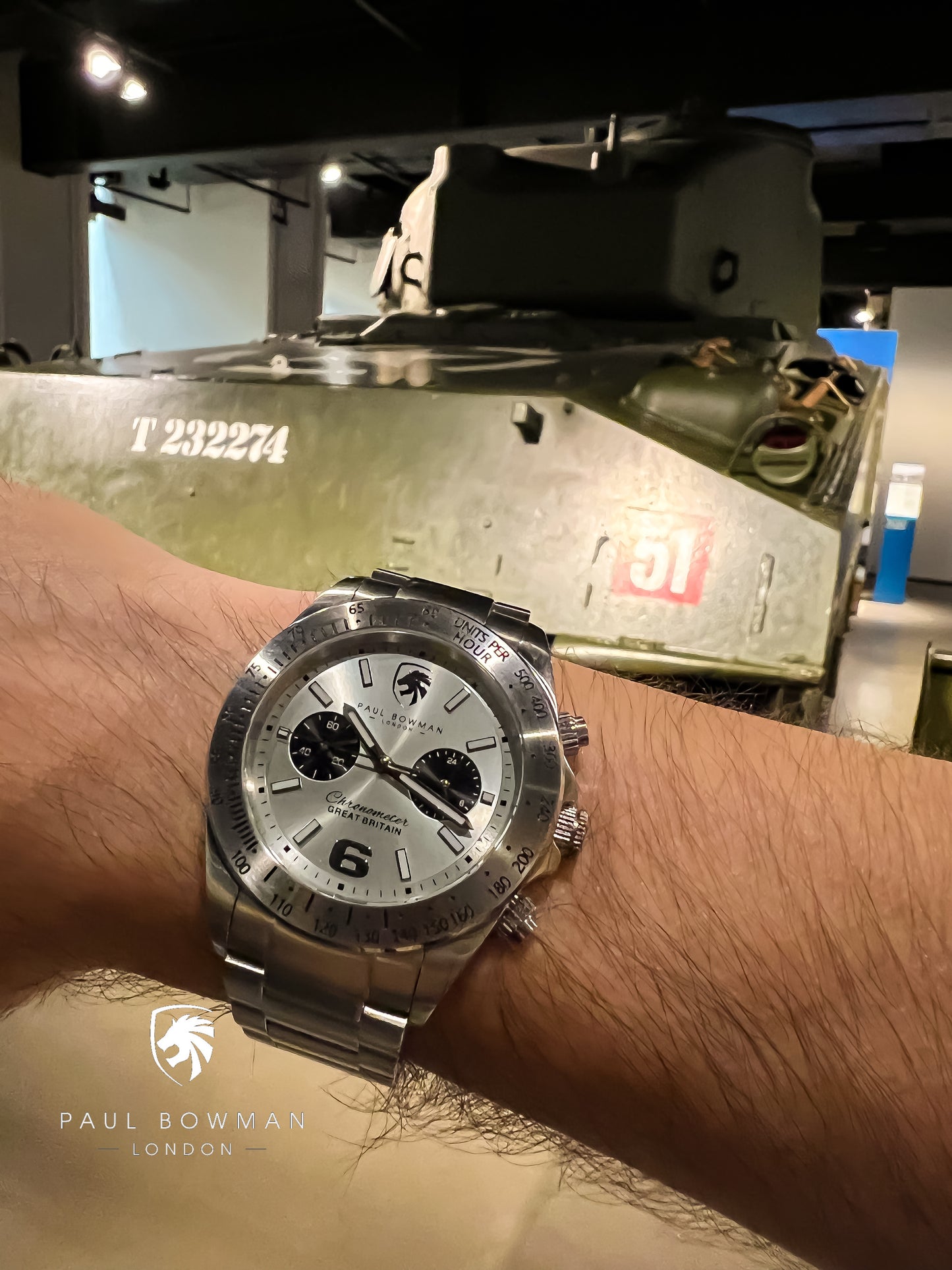 MARINE CHRONOMETER MKII 1748 V10