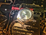 Cargar imagen en el visor de la galería, The Royal Sea Tank MKIII - 21 Jewels Automatic Watch, 20ATM, Sapphire crystal
