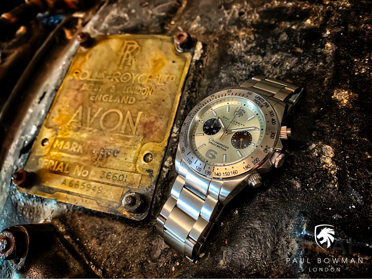 MARINE CHRONOMETER MKII 1748 V10