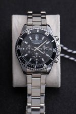 Cargar imagen en el visor de la galería, SOLD OUT - Paul Bowman London Dark Orion - Limited Edition Chronograph Watch - SOLD OUT
