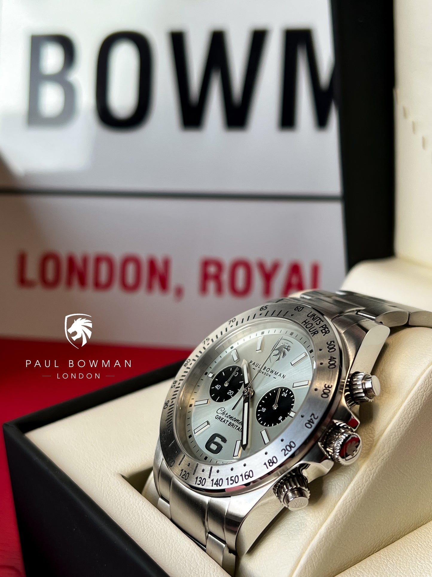 MARINE CHRONOMETER MKII 1748 V10