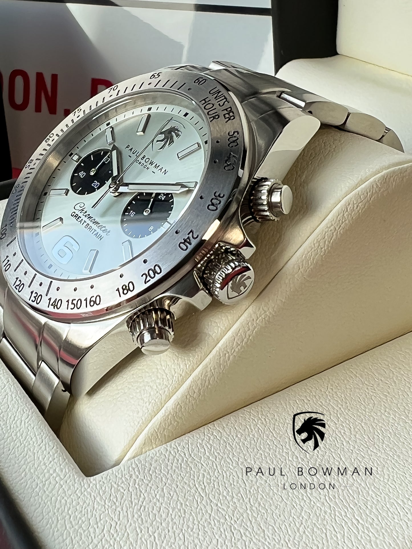 MARINE CHRONOMETER MKII 1748 V10
