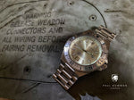 Cargar imagen en el visor de la galería, The Royal Sea Tank MKIII - 21 Jewels Automatic Watch, 20ATM, Sapphire crystal
