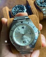 Cargar imagen en el visor de la galería, The Royal Sea Tank MKIII - 21 Jewels Automatic Watch, 20ATM, Sapphire crystal
