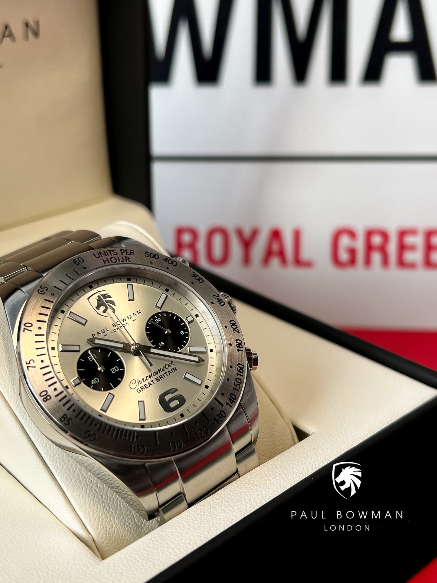 MARINE CHRONOMETER MKII 1748 V10