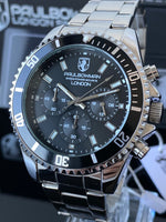 Cargar imagen en el visor de la galería, SOLD OUT - Paul Bowman London Dark Orion - Limited Edition Chronograph Watch - SOLD OUT
