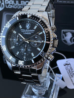 Cargar imagen en el visor de la galería, SOLD OUT - Paul Bowman London Dark Orion - Limited Edition Chronograph Watch - SOLD OUT
