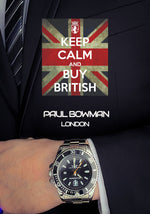 Load image into Gallery viewer, Paul Bowman London HMS~ONE
