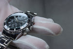 Cargar imagen en el visor de la galería, SOLD OUT - Paul Bowman London Dark Orion - Limited Edition Chronograph Watch - SOLD OUT
