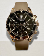 Cargar imagen en el visor de la galería, SOLD OUT - Paul Bowman London Dark Orion - Limited Edition Chronograph Watch - SOLD OUT
