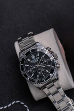 Cargar imagen en el visor de la galería, SOLD OUT - Paul Bowman London Dark Orion - Limited Edition Chronograph Watch - SOLD OUT
